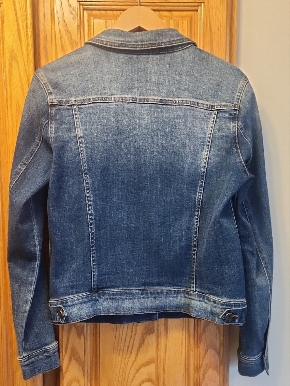 Unpublished Denim Jacket - Picture 6 of 6